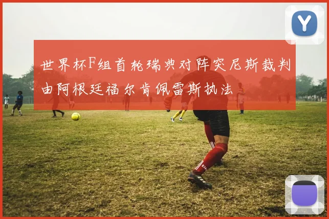 世界杯F组首轮瑞典对阵突尼斯裁判由阿根廷福尔肯佩雷斯执法
