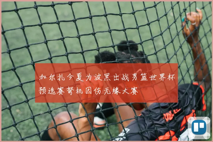 加尔扎今夏为波黑出战男篮世界杯预选赛弩机因伤无缘大赛
