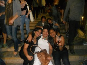 Drinking In San Marguerita-Venice