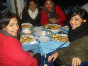 fish restaurant in alstadt germany