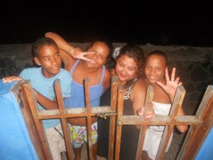 Our neighbours in Salvador