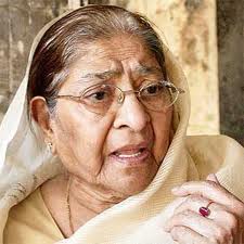 Zakia Jafri