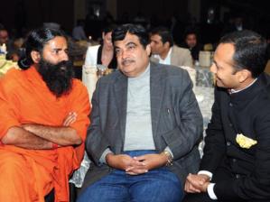 Jindal Bjp and baba