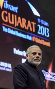 Vibrant Gujarat Global Investors Summit - 2013