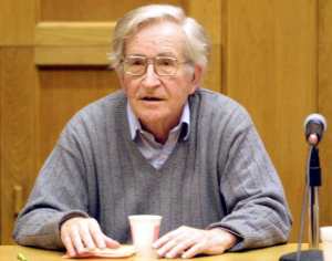 noam chomsky