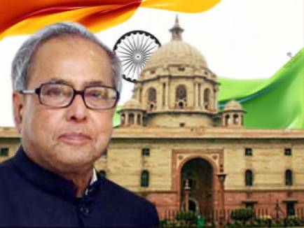 Pranab Mukherjee