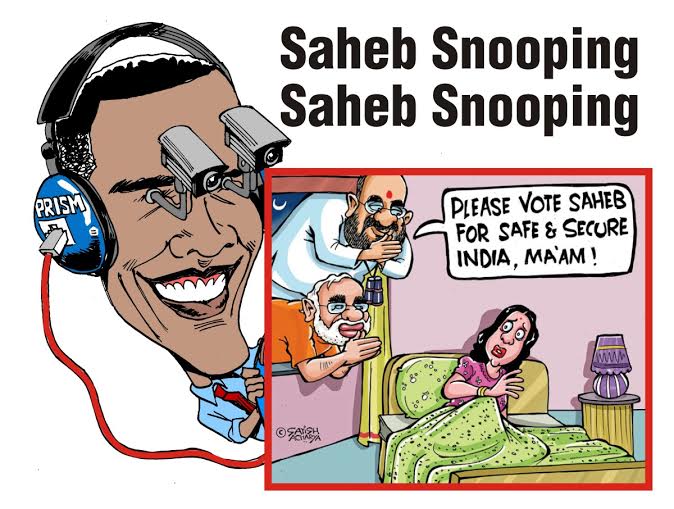 Saheb Snooping 
