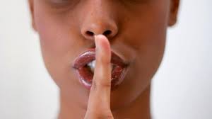 finger on your lips 2