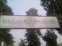 Maulana azad library