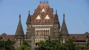 26 Mumbai Bombay High Court Close Up From Oval Maiden-newsx