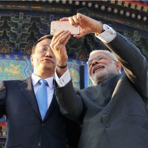 Modi and Li