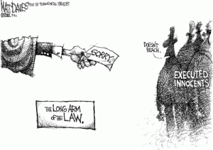 sorry long arm of the law