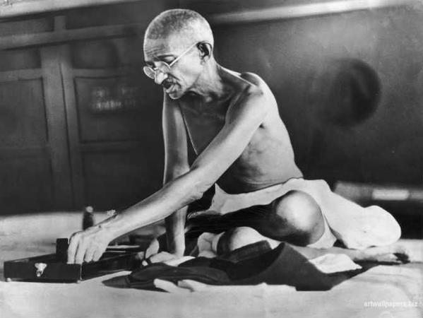 Gandhi 3