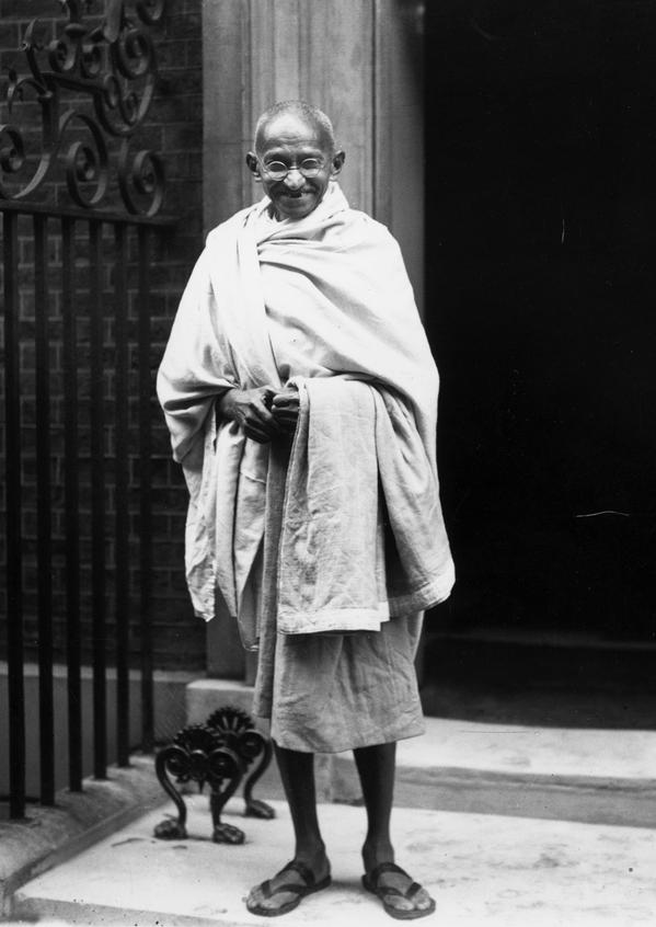 gandhi