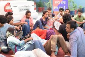 OccupyUGC-Protest-Bhalaswa-2