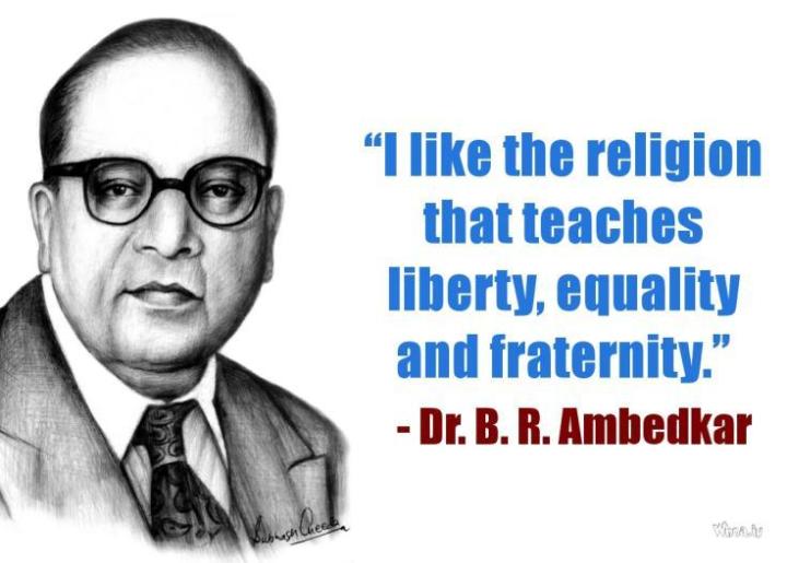 Ambedkar liberty